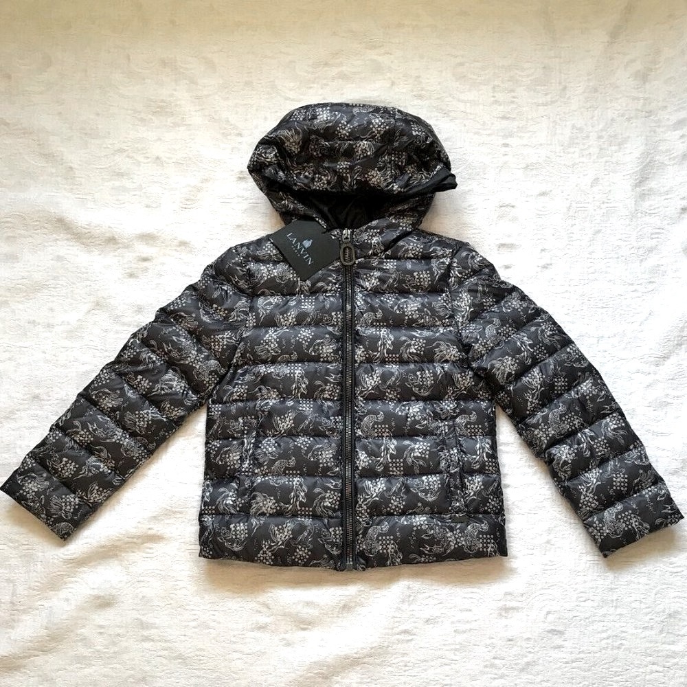 Lanvin***Down Jacket***Age 6 $589